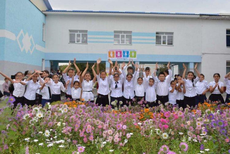 Біз бірге болғанда!