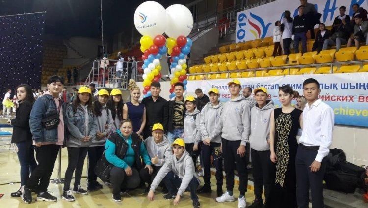VI  «Аман келешек» мәдени спорттық  фестивальі
