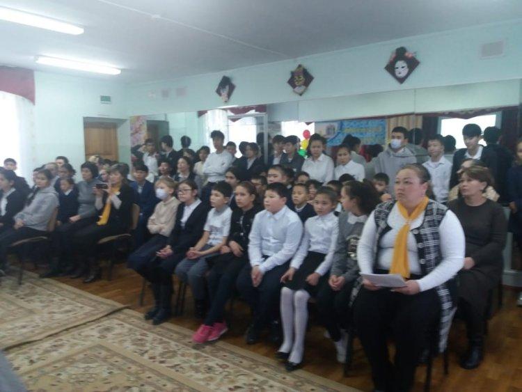 Тәуелсіздік күніне арналған іс-шара