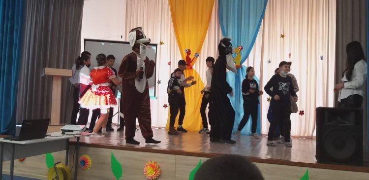 "Аналар-асыл жандар" 8-наурыз халықаралық әйелдер мерекесі құтты болсын!