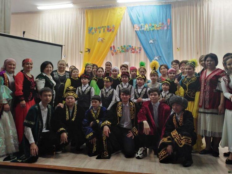 Қош келдің, әз Наурыз!