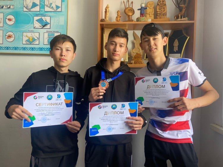 DeafSkills-2022 кәсіби шеберлік облыстық чемпионаты
