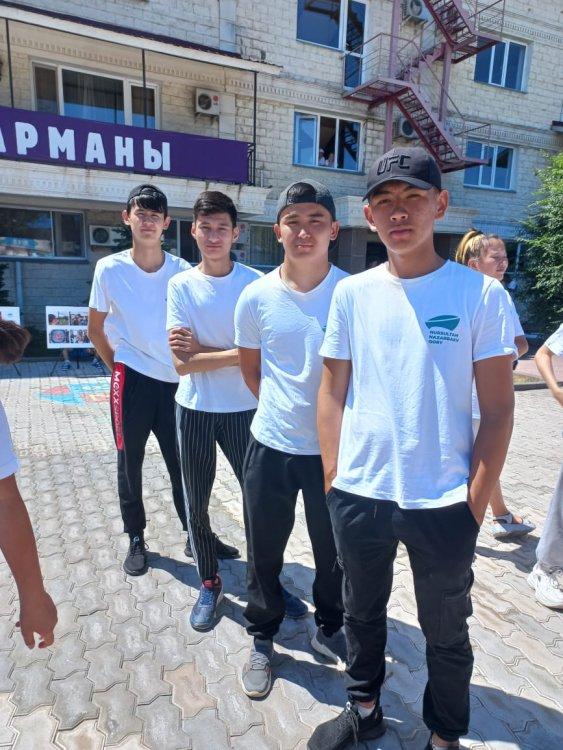 Нұрсұлтан Назарбаев қорының «Жеңіске бірге» V паралимпиадалық жарысы